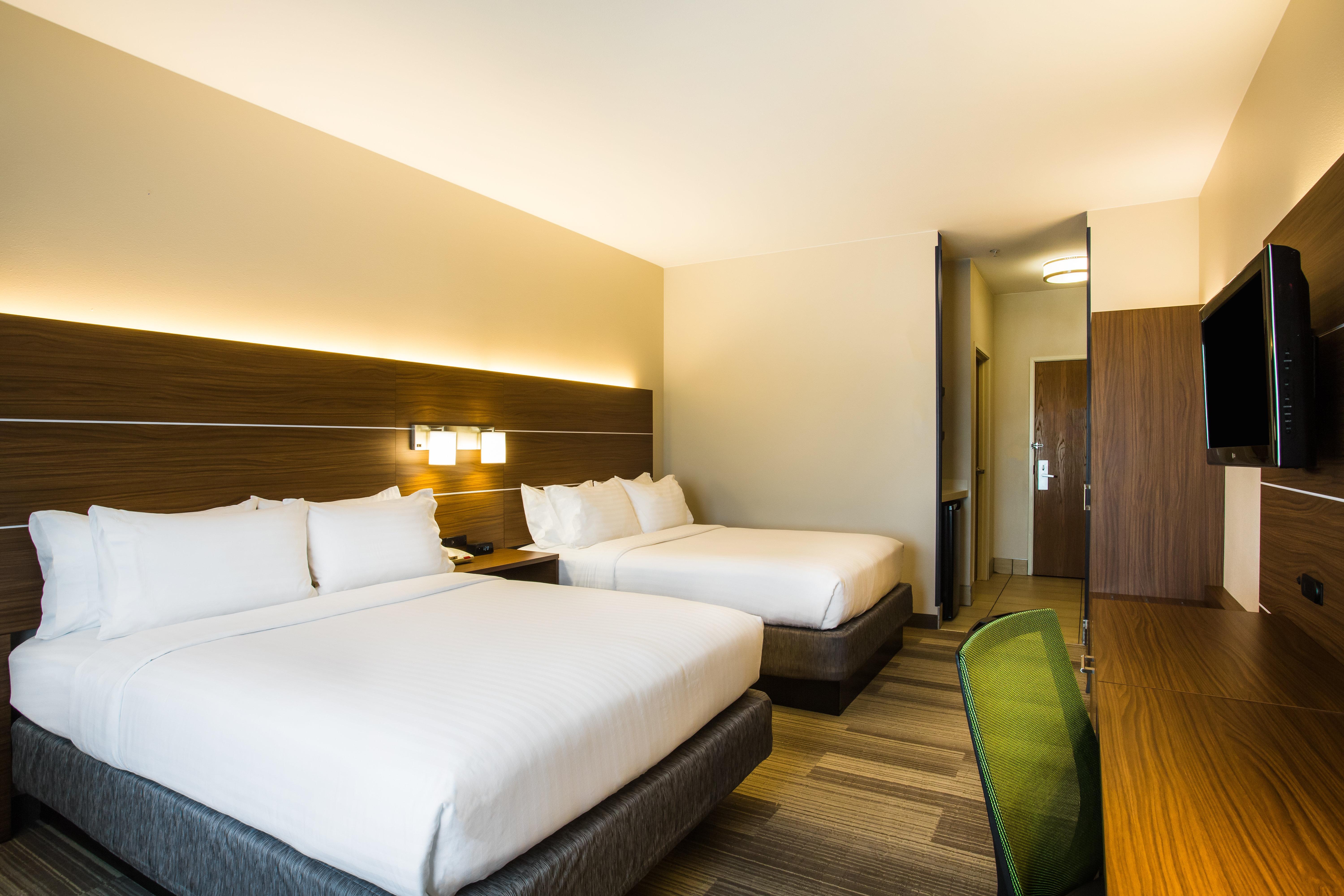 Holiday Inn Express Hotel & Suites Cedar City By Ihg מראה חיצוני תמונה