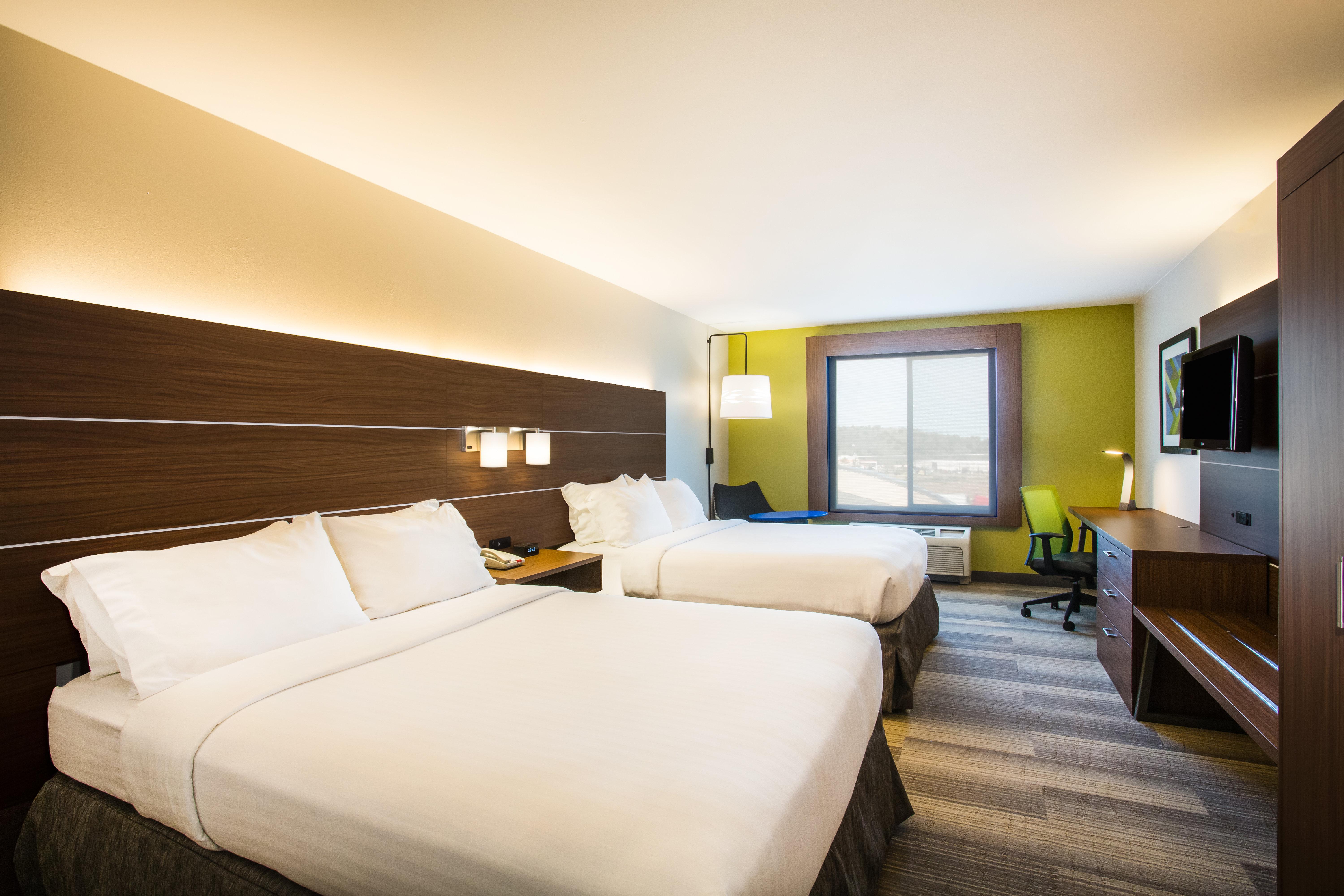 Holiday Inn Express Hotel & Suites Cedar City, An Ihg Hotel מראה חיצוני תמונה
