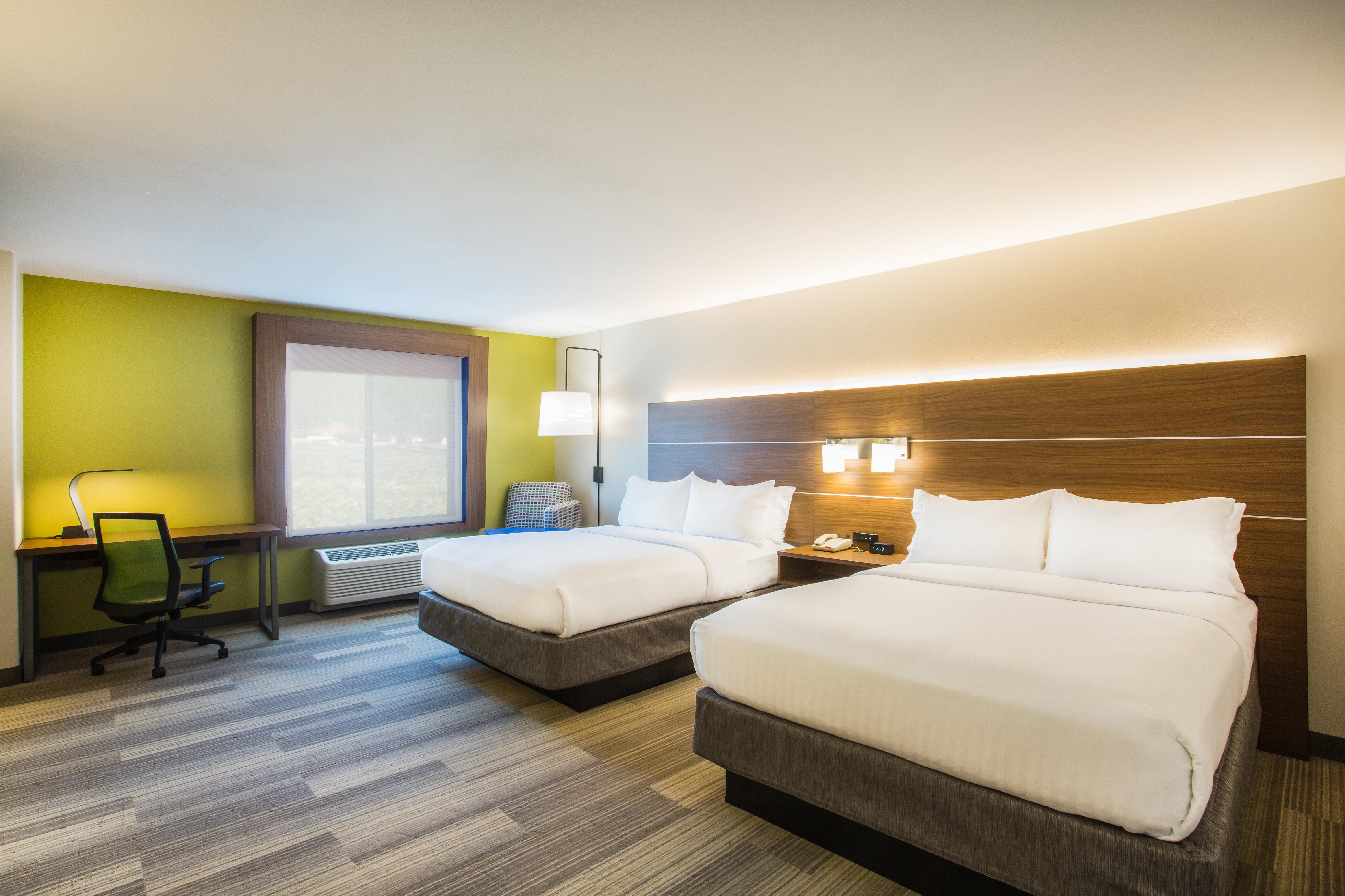 Holiday Inn Express Hotel & Suites Cedar City By Ihg מראה חיצוני תמונה