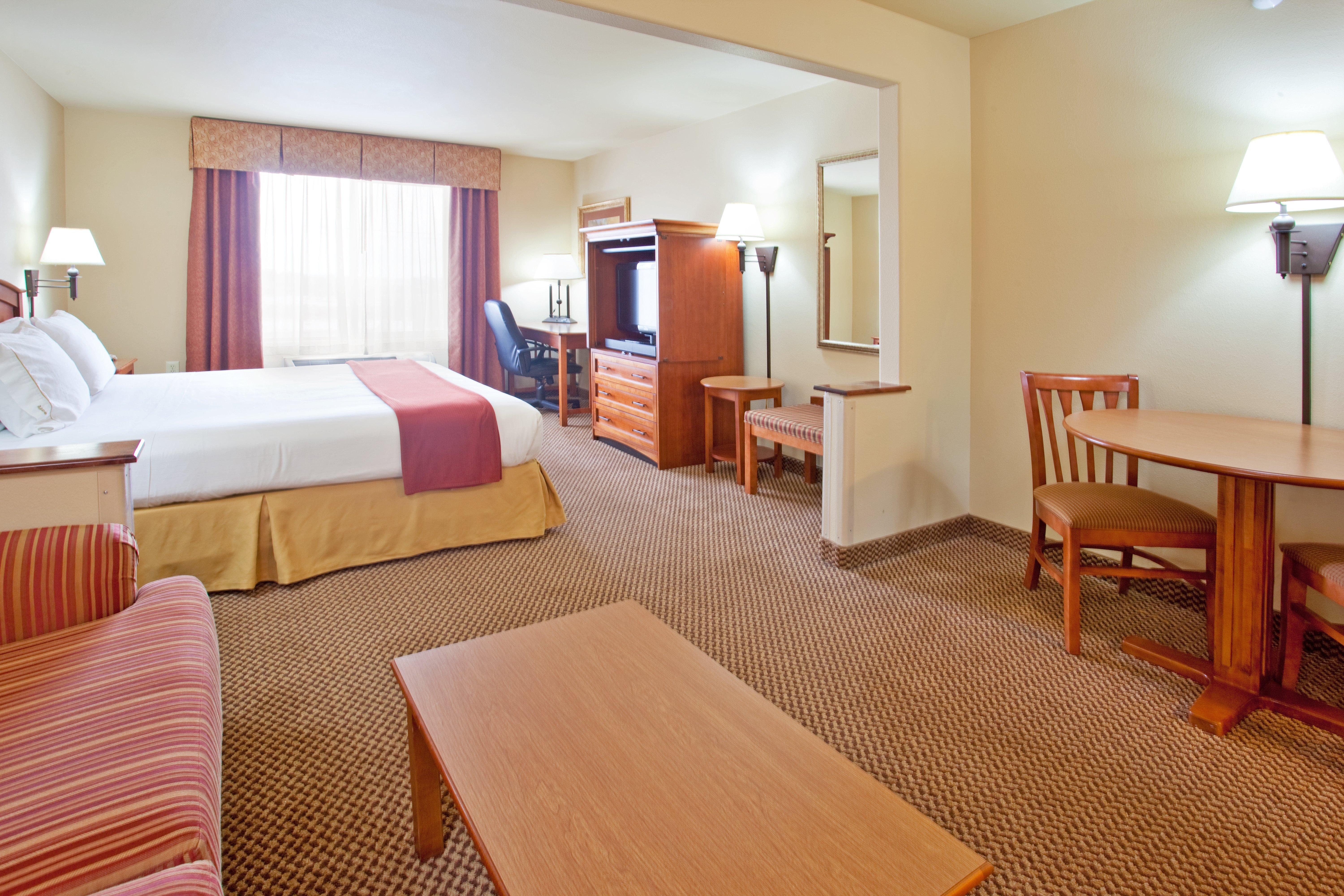 Holiday Inn Express Hotel & Suites Cedar City By Ihg מראה חיצוני תמונה