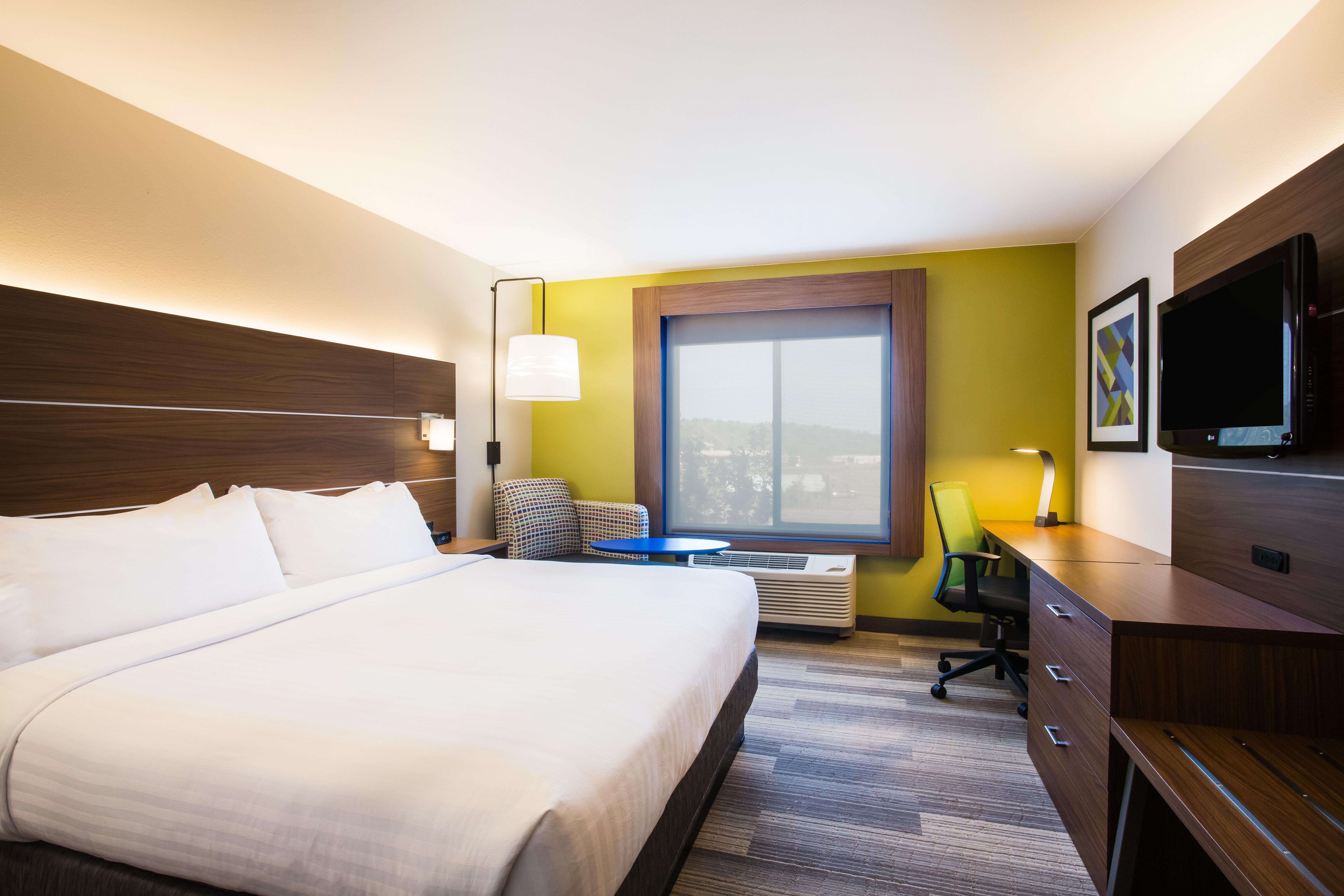 Holiday Inn Express Hotel & Suites Cedar City By Ihg מראה חיצוני תמונה