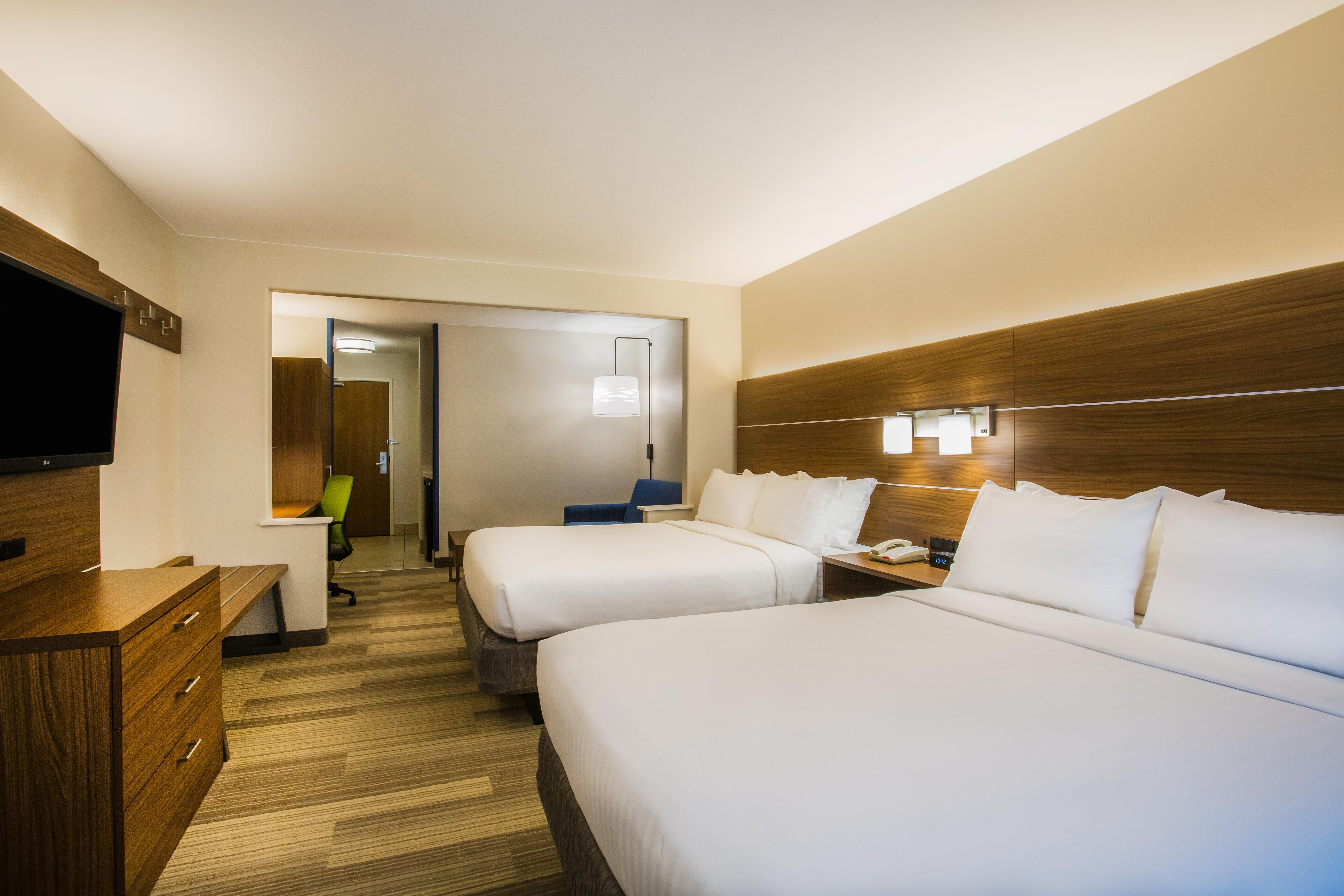 Holiday Inn Express Hotel & Suites Cedar City By Ihg מראה חיצוני תמונה