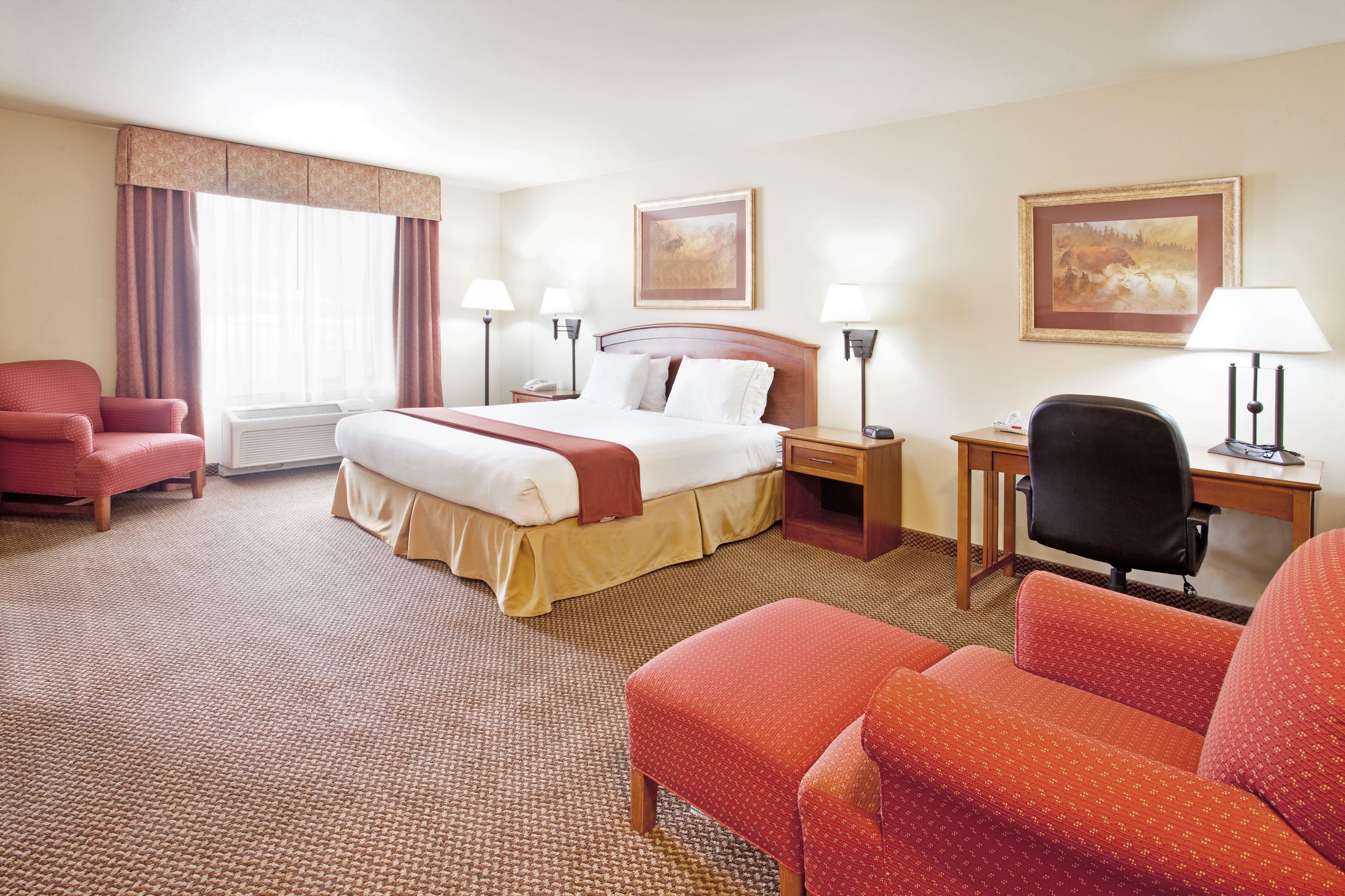 Holiday Inn Express Hotel & Suites Cedar City By Ihg מראה חיצוני תמונה