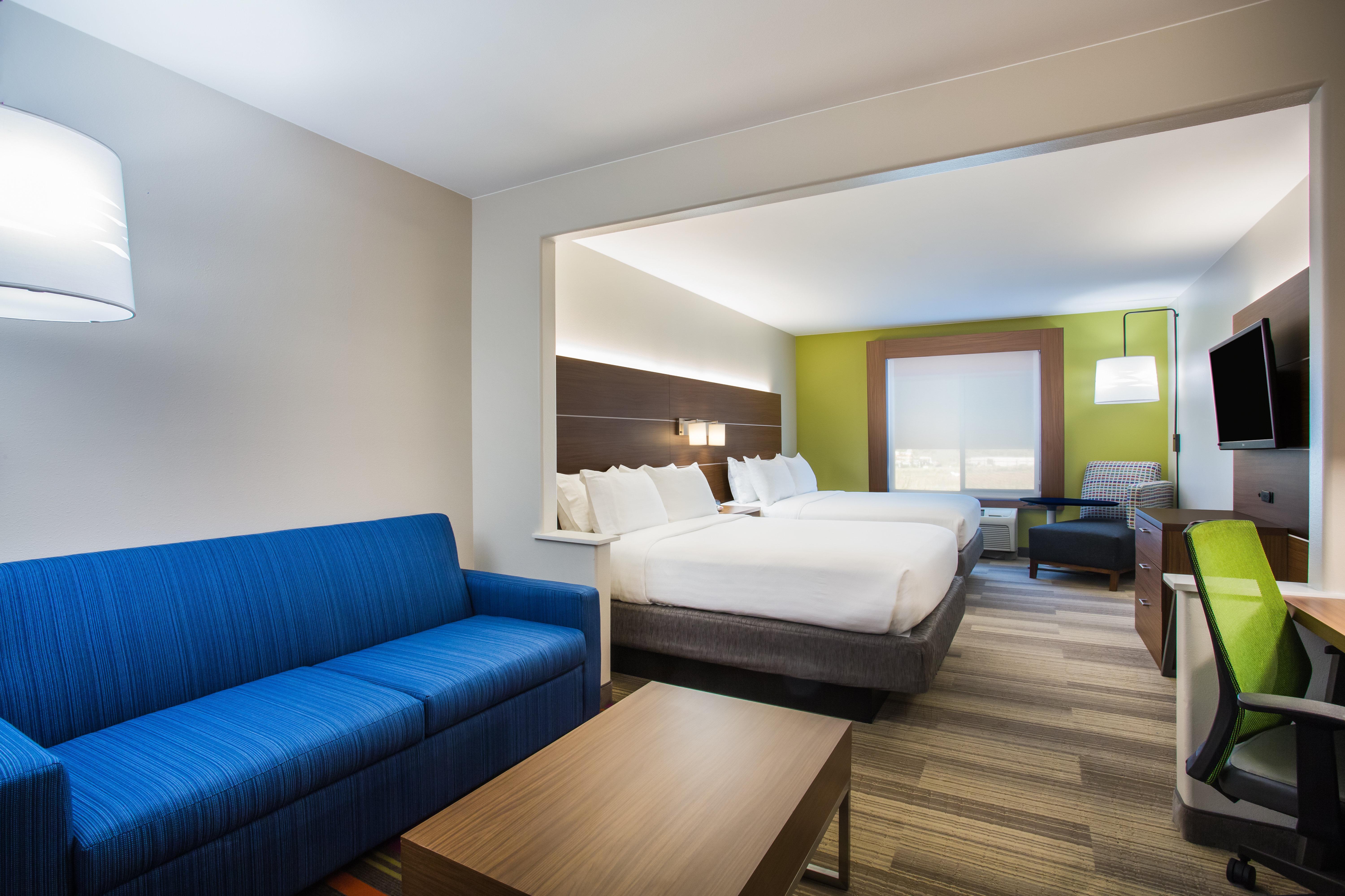 Holiday Inn Express Hotel & Suites Cedar City By Ihg מראה חיצוני תמונה