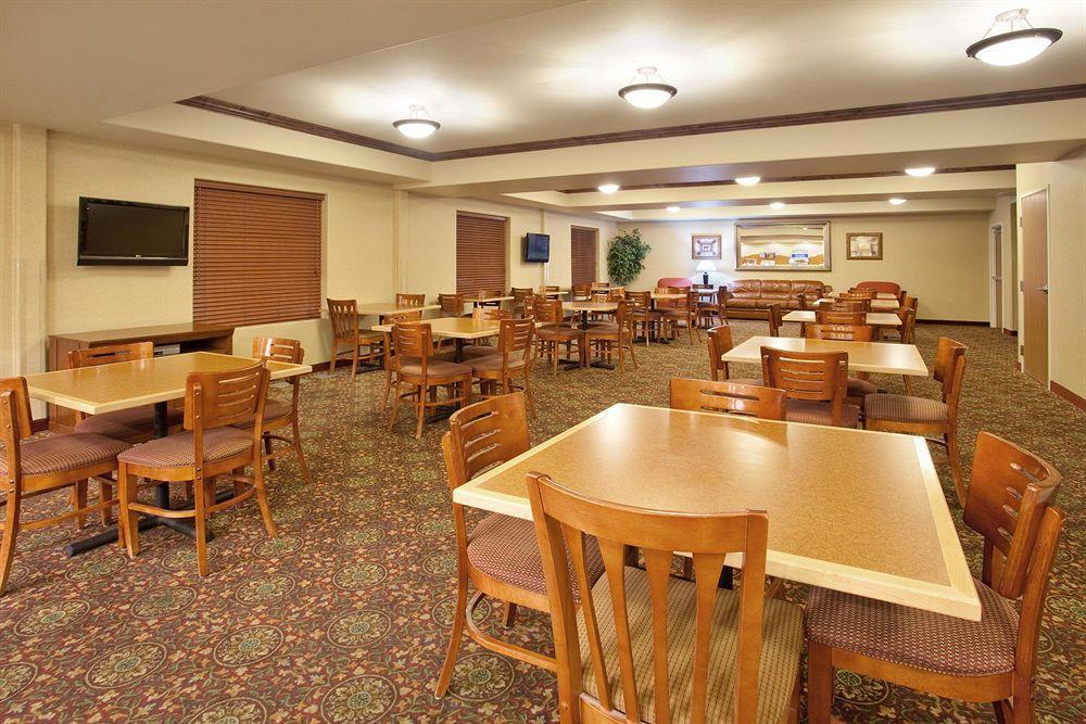 Holiday Inn Express Hotel & Suites Cedar City By Ihg מסעדה תמונה