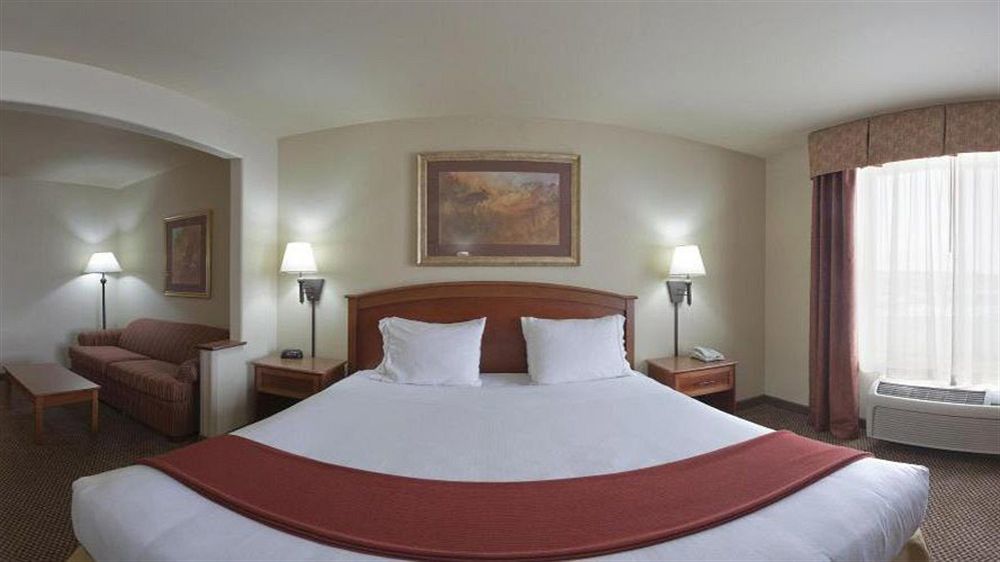 Holiday Inn Express Hotel & Suites Cedar City By Ihg מראה חיצוני תמונה