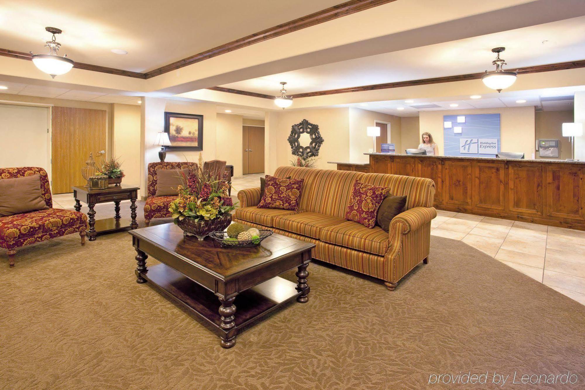 Holiday Inn Express Hotel & Suites Cedar City By Ihg מראה חיצוני תמונה